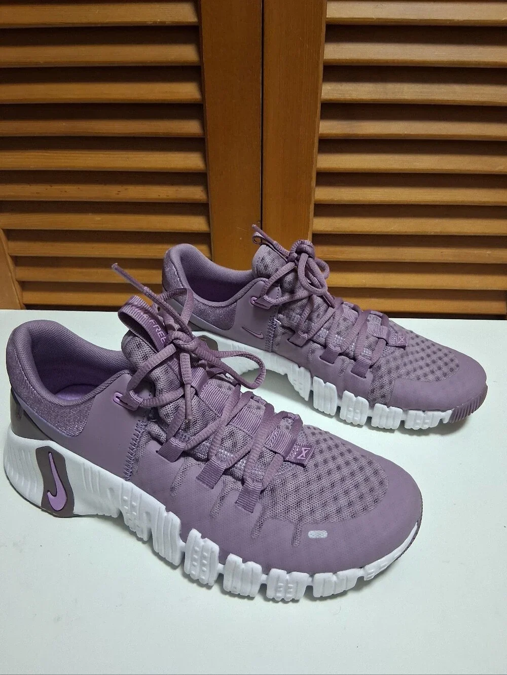 Nike Free Metcon 5 Violet Dust Women's Sneaker * Size: 9